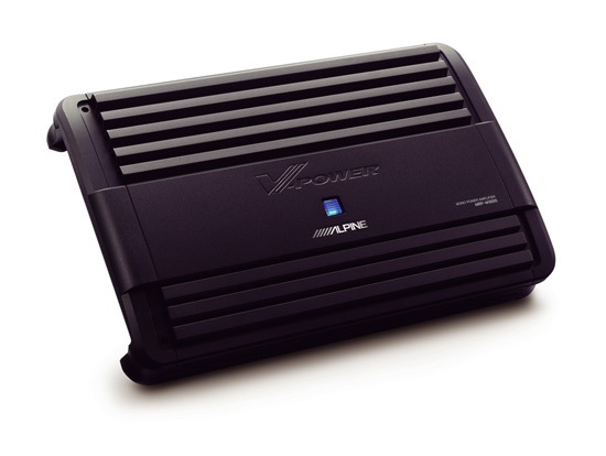 Alpine MRP-M1000. ����������� �������������� MRP-M1000.