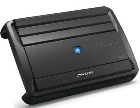 Alpine MRX-M100. Технические характеристики MRX-M100.