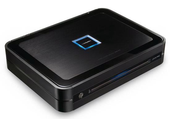 Alpine PDX-F4. ����������� �������������� PDX-F4.