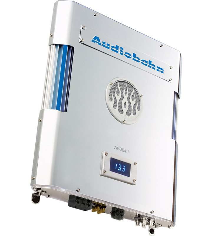 Audiobahn A6004J. Технические характеристики A6004J.