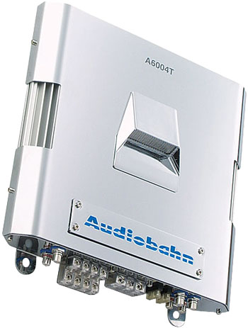 Audiobahn A6004T. ����������� �������������� A6004T.