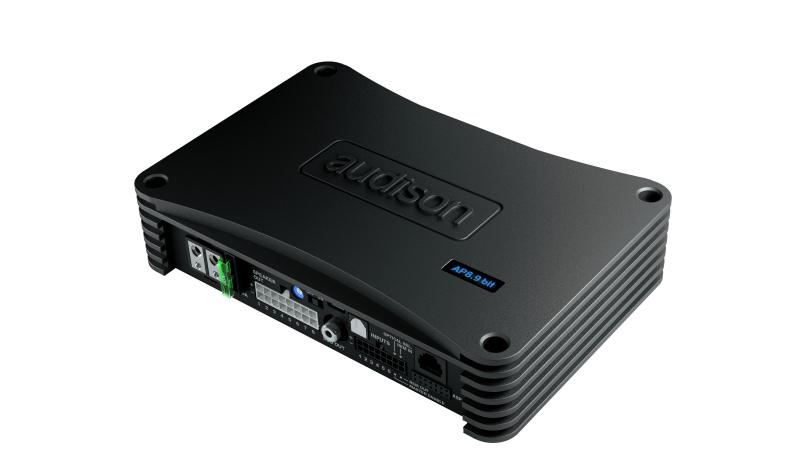 Audison AP4.9 bit. Технические характеристики AP4.9 bit.