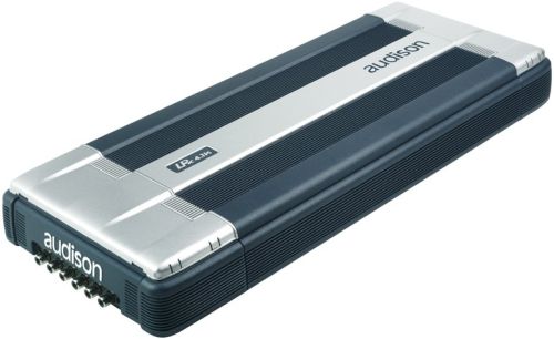 Audison LRx 4.1k 4-channel black. ����������� �������������� LRx 4.1k 4-channel black.