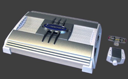 Cadence SQA-1. ����������� �������������� SQA-1.