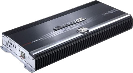 Cadence ZRS-2002. Технические характеристики ZRS-2002.