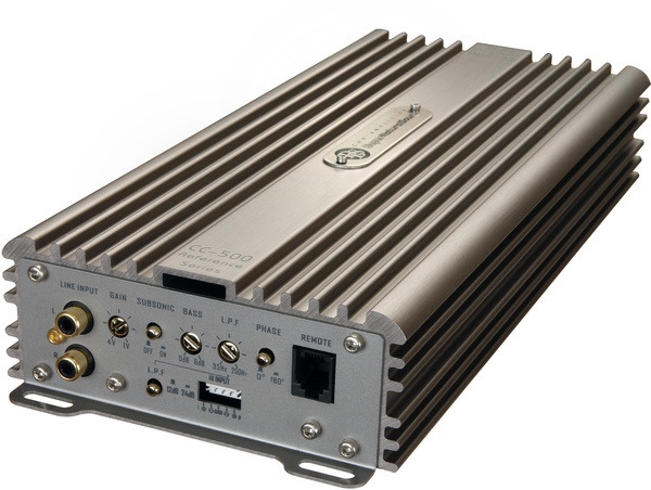DLS CC500. Технические характеристики CC500.
