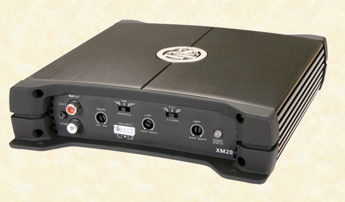 DLS XM20. Технические характеристики XM20.