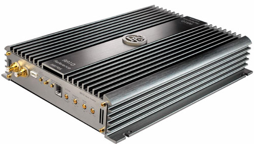 DLS RA10. Технические характеристики RA10.