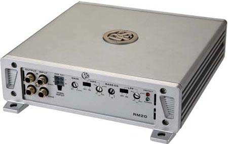 DLS RM20. ����������� �������������� RM20.