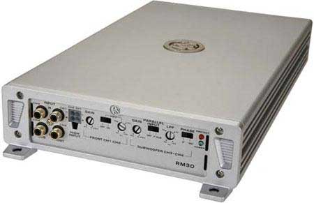 DLS RM30. ����������� �������������� RM30.