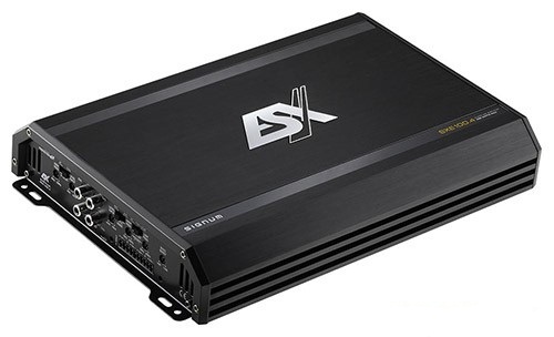 ESX SXE2000.1D. Технические характеристики SXE2000.1D.