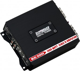 Earthquake MiNi D1500.2. Технические характеристики MiNi D1500.2.