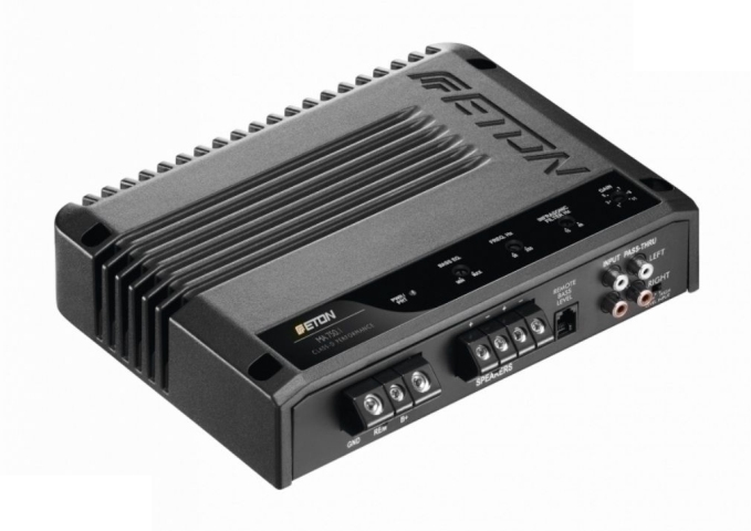 Eton MA 150.4. Технические характеристики MA 150.4.