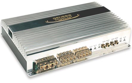 Genesis Compact Four. Технические характеристики Compact Four.