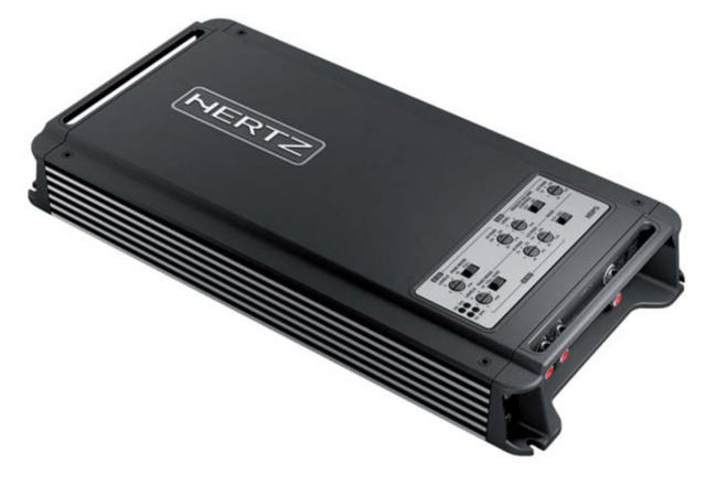 Hertz HDP 1. Технические характеристики HDP 1.