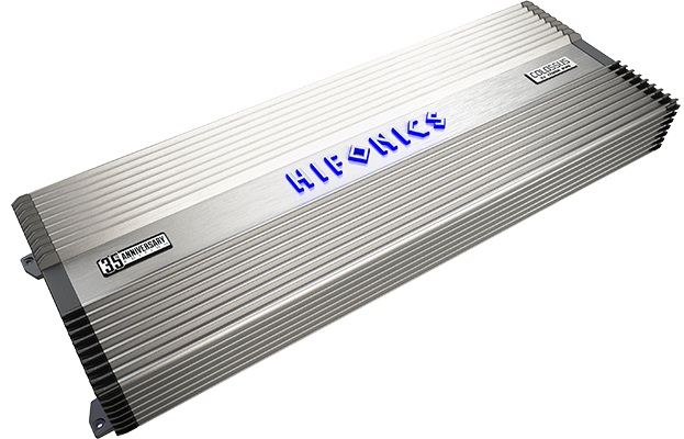 Hifonics Colossus 35th Anniversary. ����������� �������������� Colossus 35th Anniversary.