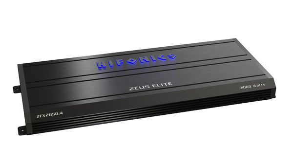 Hifonics ZEX2050.4. ����������� �������������� ZEX2050.4.