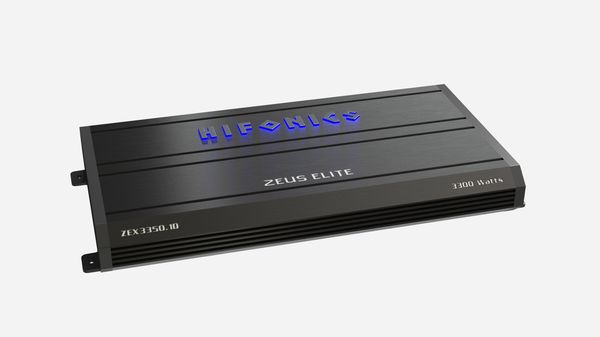 Hifonics ZEX3350.1D. ����������� �������������� ZEX3350.1D.