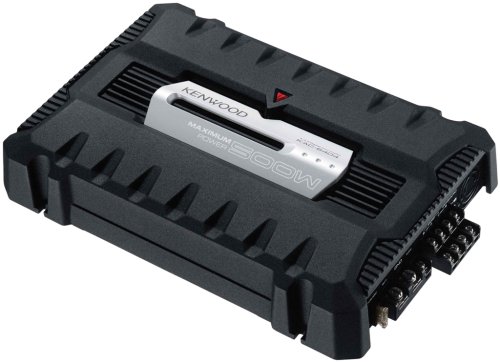 Kenwood KAC-6404. Технические характеристики KAC-6404.