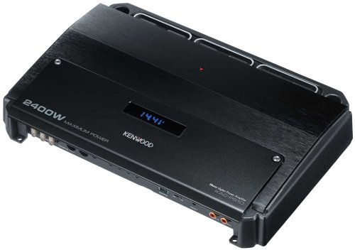 Kenwood KAC-PS1D. Технические характеристики KAC-PS1D.