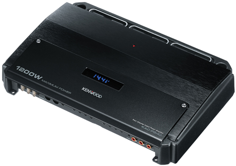 Kenwood KAC-PS4D. Технические характеристики KAC-PS4D.