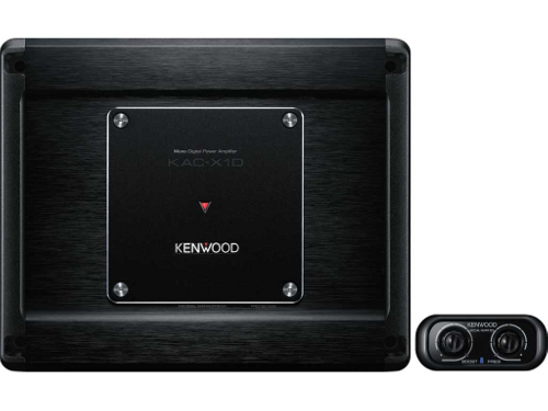 Kenwood KAC-X1D. Технические характеристики KAC-X1D.
