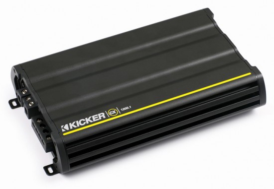 Kicker CX1200.1. Технические характеристики CX1200.1.