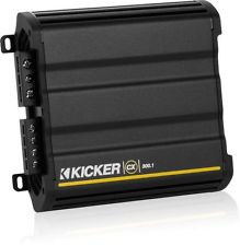 Kicker CX600.1. Технические характеристики CX600.1.