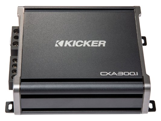 Kicker CXA300.1. Технические характеристики CXA300.1.