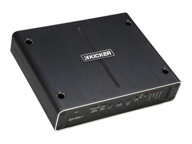 Kicker IQ1000.1. Технические характеристики IQ1000.1.