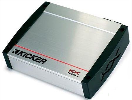 Kicker KX1200.1. Технические характеристики KX1200.1.