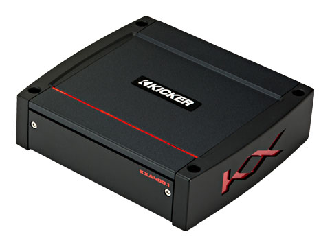 Kicker KXA400.1. Технические характеристики KXA400.1.