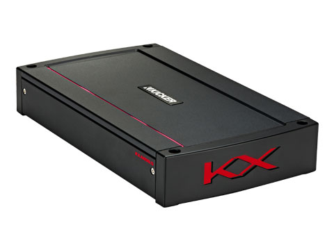Kicker KXA2400.1 . Технические характеристики KXA2400.1 .