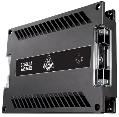 Kicx Gorilla Bass by Kicx 7000. Технические характеристики Gorilla Bass by Kicx 7000.