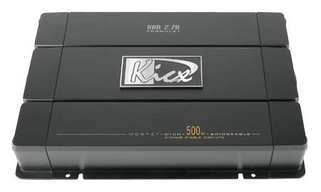 Kicx KAR 2.70. ����������� �������������� KAR 2.70.