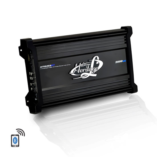 Lanzar HTG448BT. Технические характеристики HTG448BT.