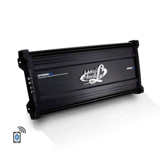 Lanzar HTG668BT. Технические характеристики HTG668BT.