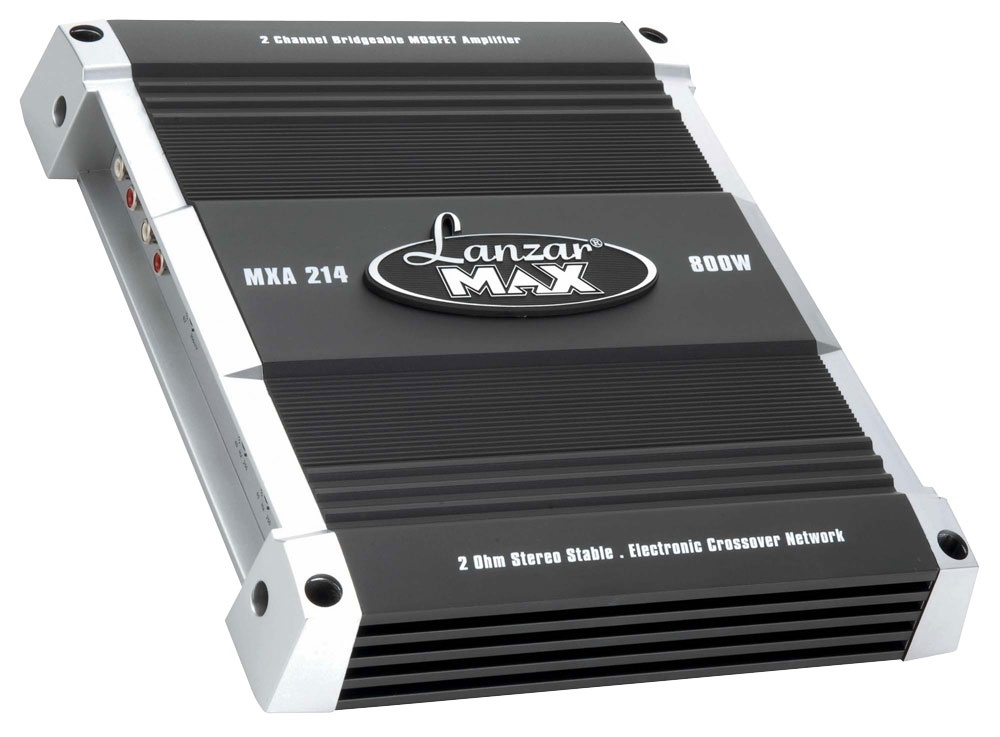 Lanzar MXA-214. Технические характеристики MXA-214.
