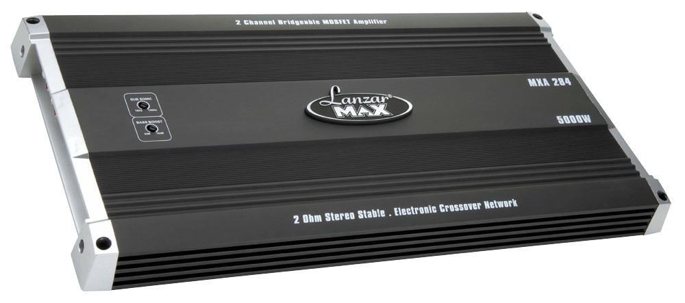 Lanzar MXA-284. Технические характеристики MXA-284.
