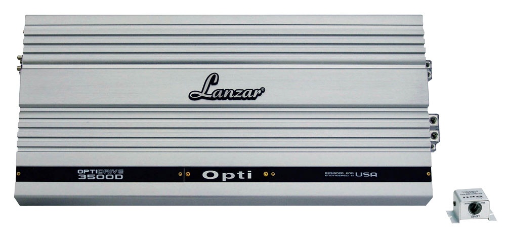 Lanzar OPTI-3500D. Технические характеристики OPTI-3500D.