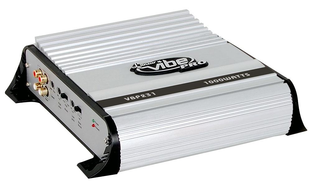 Lanzar VBP-231. Технические характеристики VBP-231.