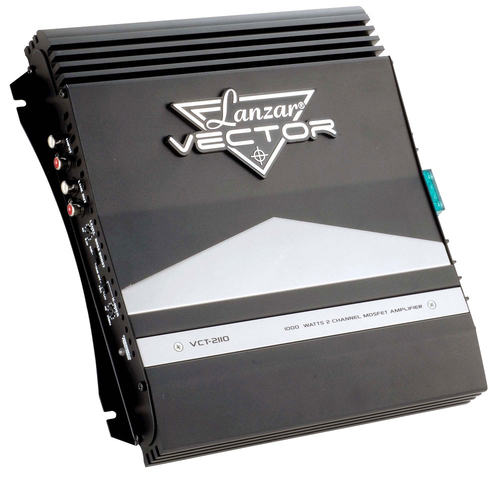 Lanzar VCT-2110. Технические характеристики VCT-2110.