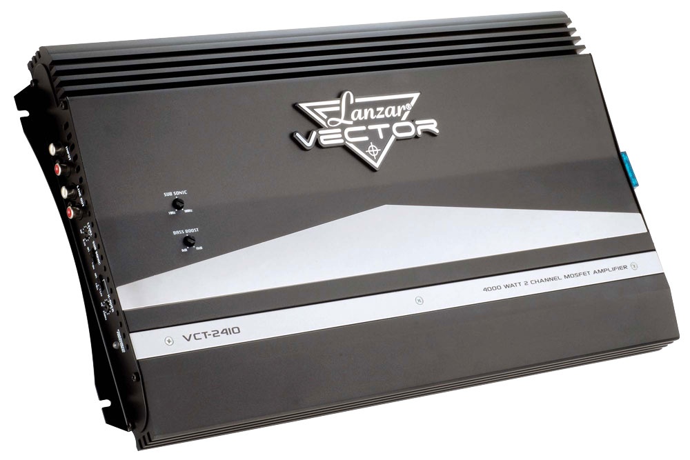 Lanzar VCT-2310. Технические характеристики VCT-2310.