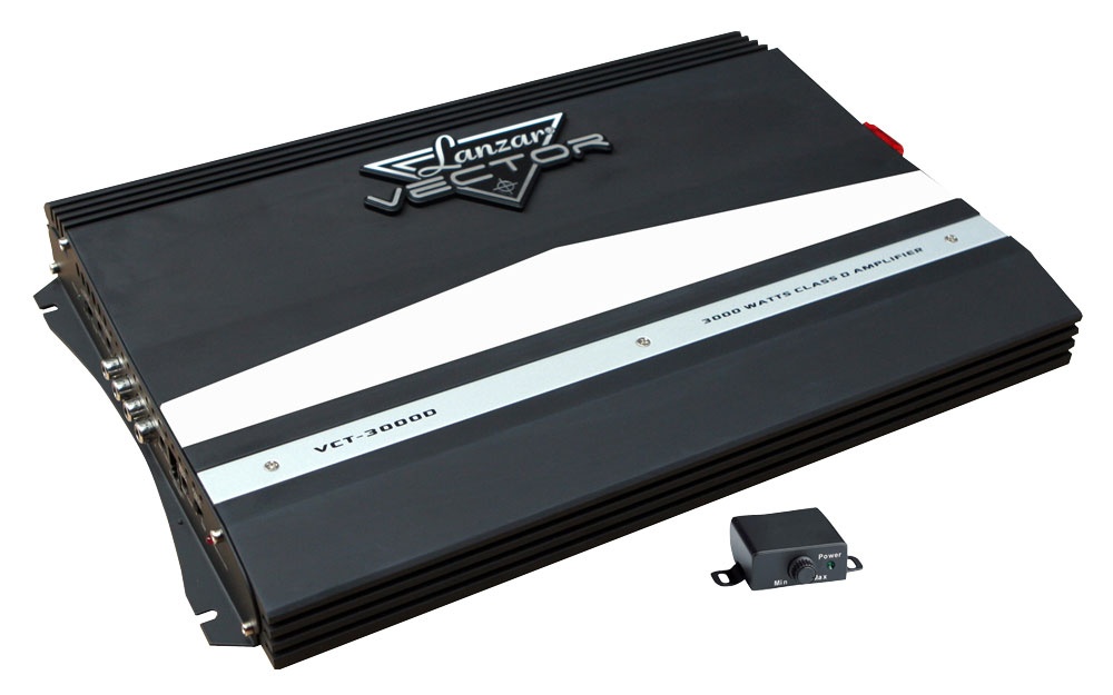 Lanzar VCT-3000D. Технические характеристики VCT-3000D.