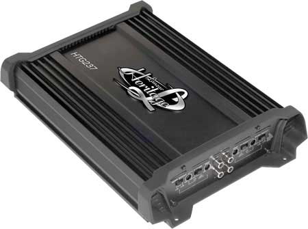 Lanzar HTG-237. Технические характеристики HTG-237.