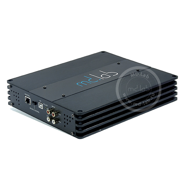 MD.Lab AM-80.4DSP. Технические характеристики AM-80.4DSP.