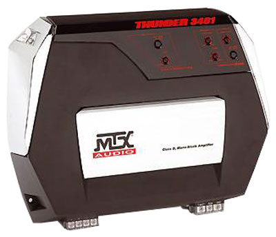 MTX TA3401. Технические характеристики TA3401.