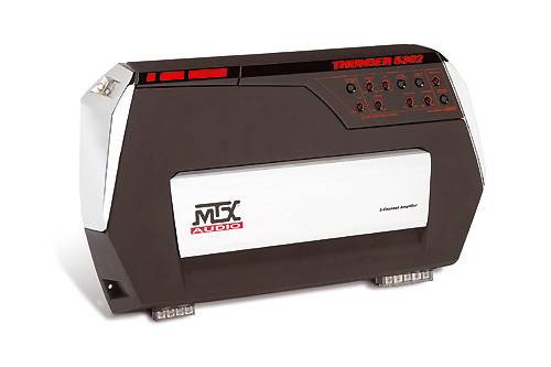 MTX TA4252. Технические характеристики TA4252.