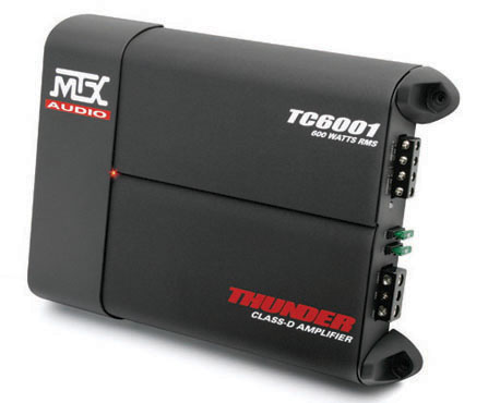 MTX TC6001. ����������� �������������� TC6001.