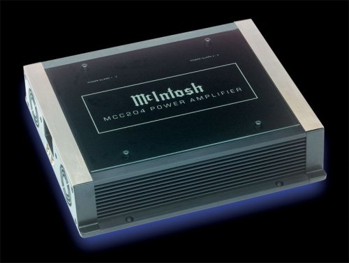 McIntosh MCC204. Технические характеристики MCC204.